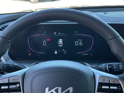 2025 Kia Telluride LX