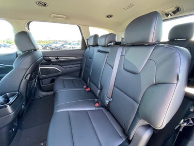 2025 Kia Telluride LX