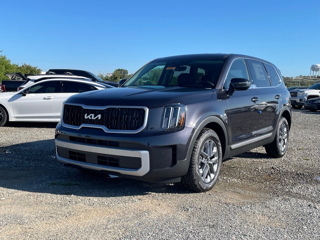 2025 Kia Telluride LX