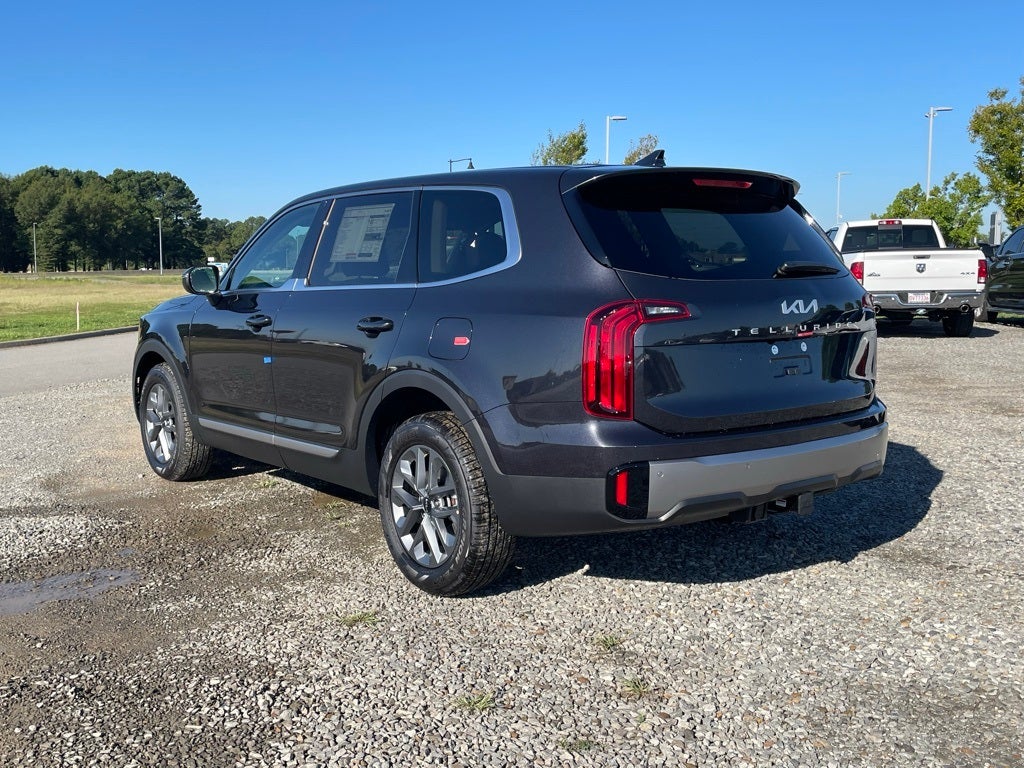 2025 Kia Telluride LX