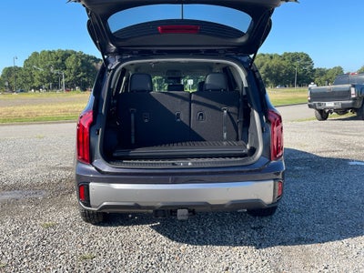 2025 Kia Telluride LX
