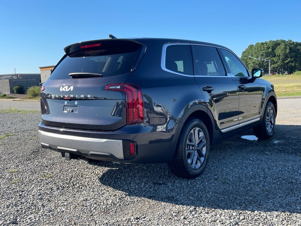 2025 Kia Telluride LX