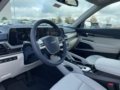 2025 Kia Telluride EX