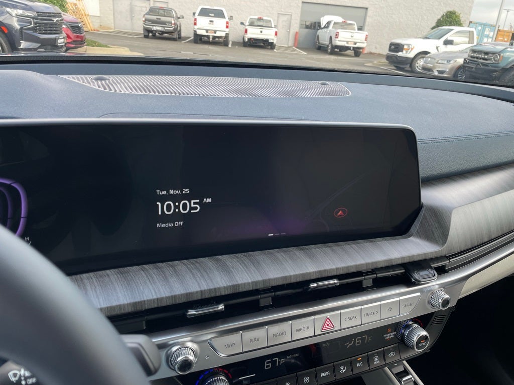 2025 Kia Telluride EX