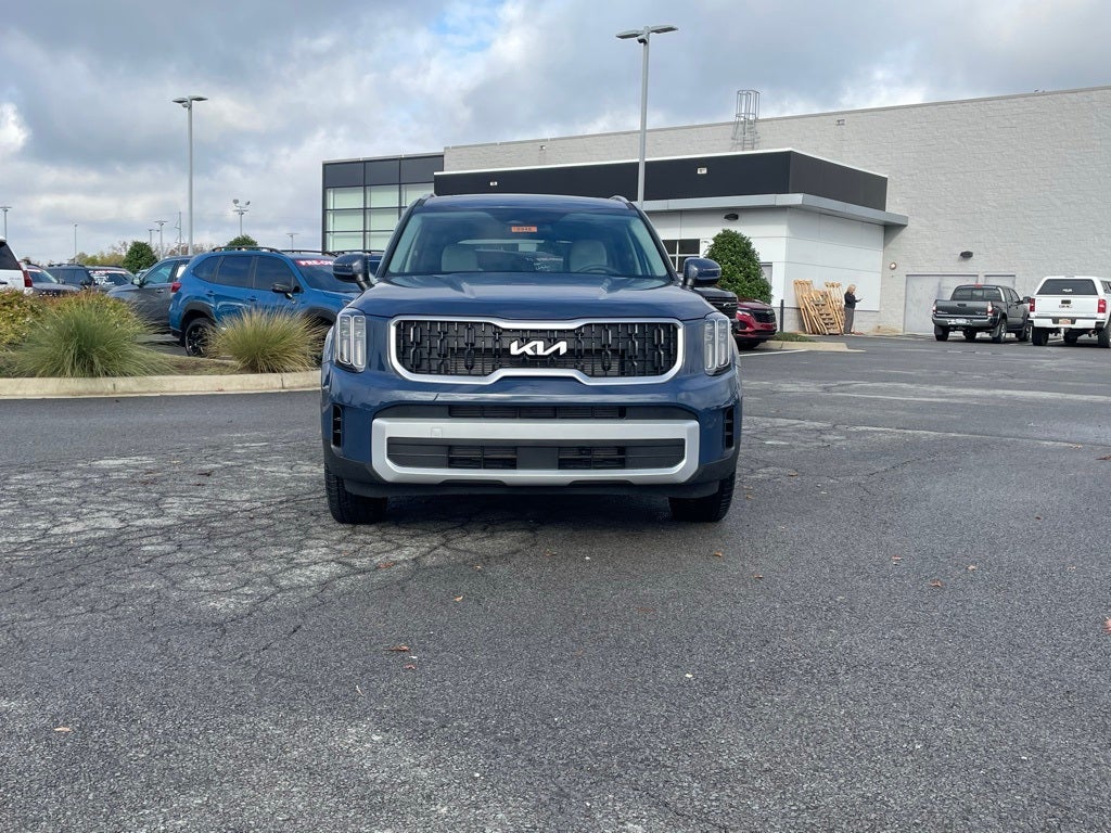 2025 Kia Telluride EX