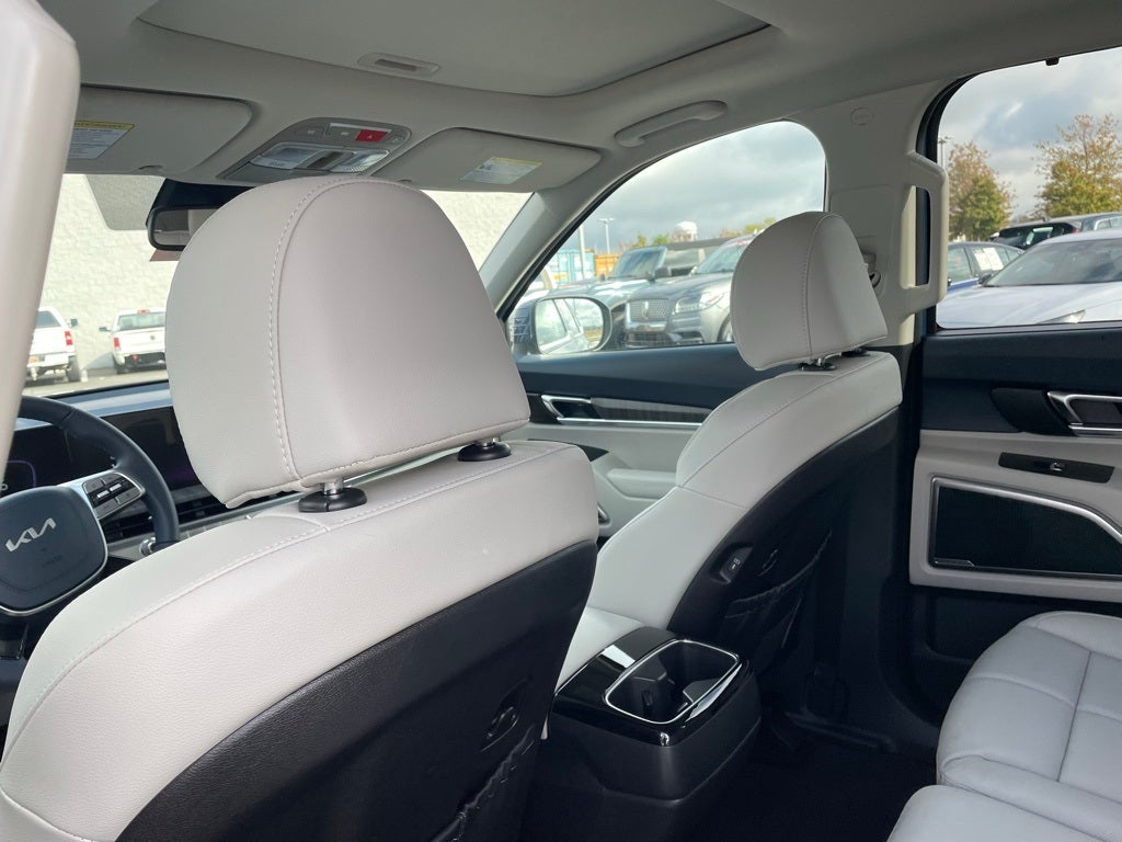 2025 Kia Telluride EX