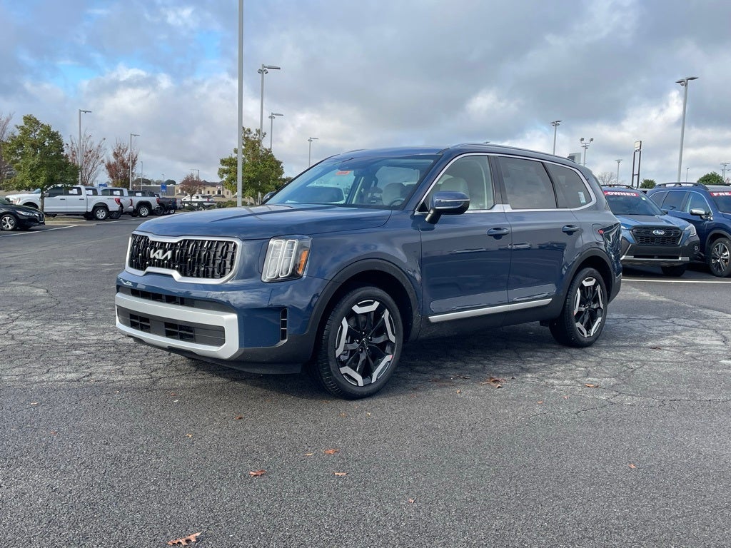 2025 Kia Telluride EX