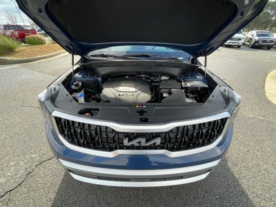 2025 Kia Telluride EX