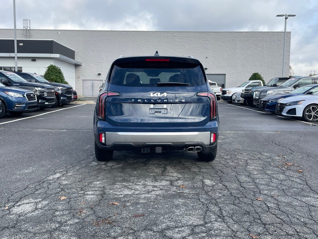 2025 Kia Telluride EX