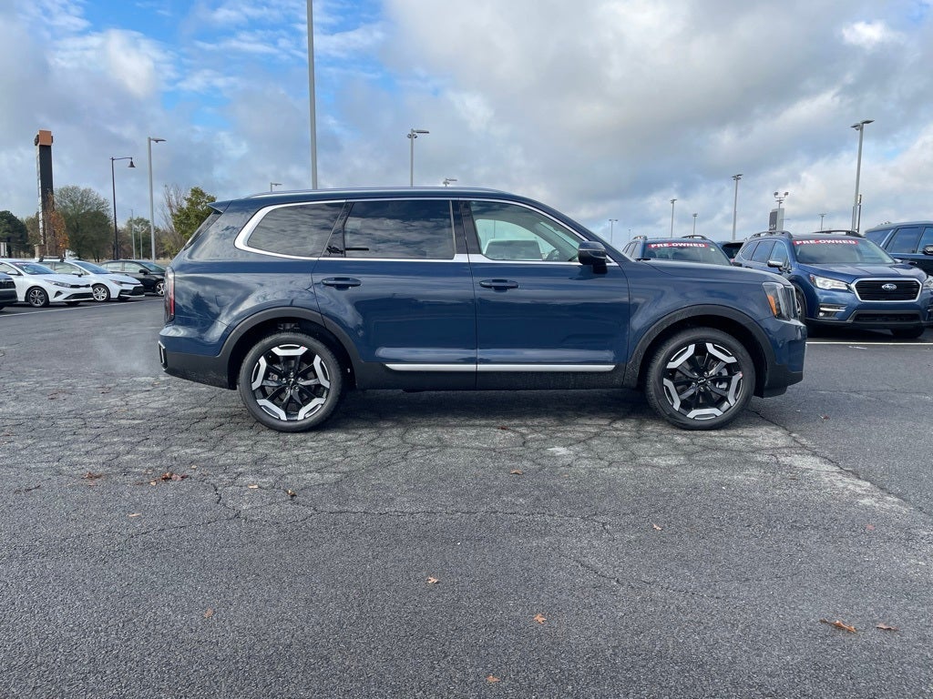 2025 Kia Telluride EX