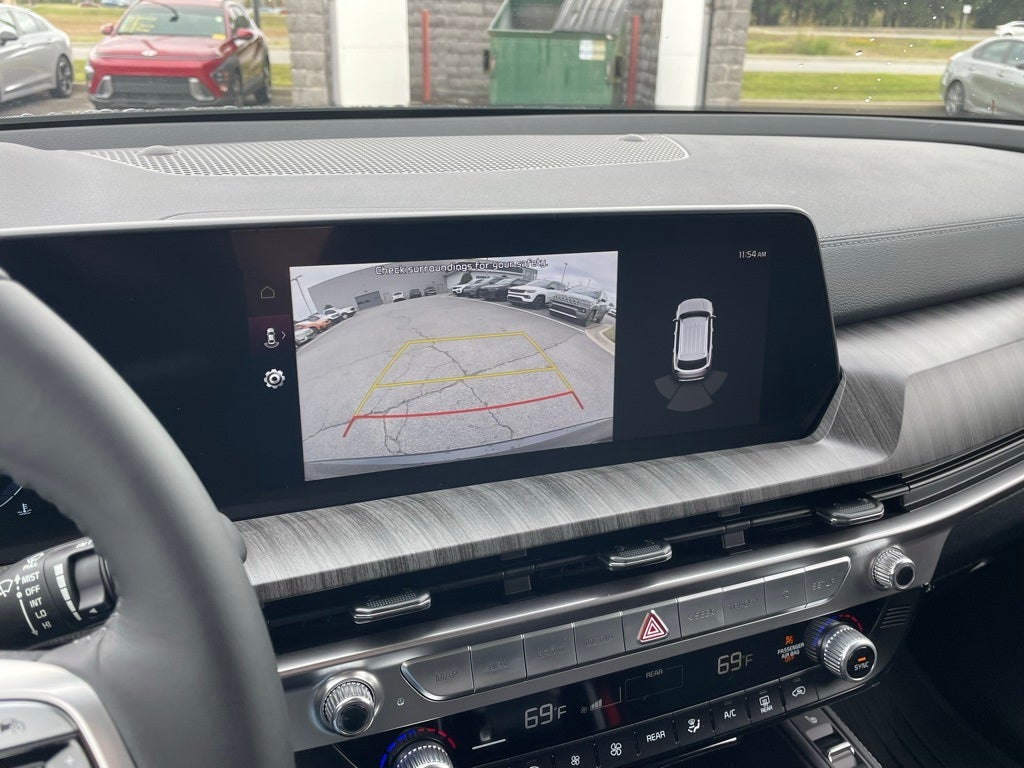 2025 Kia Telluride EX