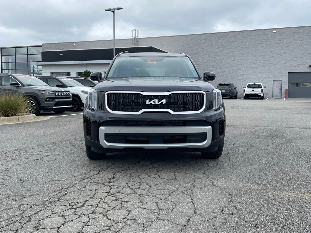 2025 Kia Telluride EX