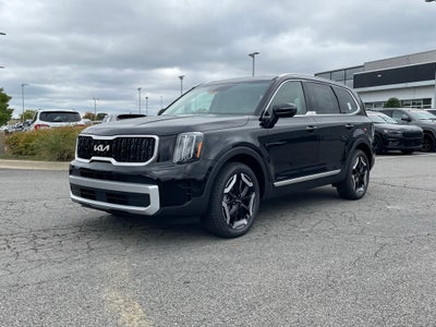 2025 Kia Telluride EX
