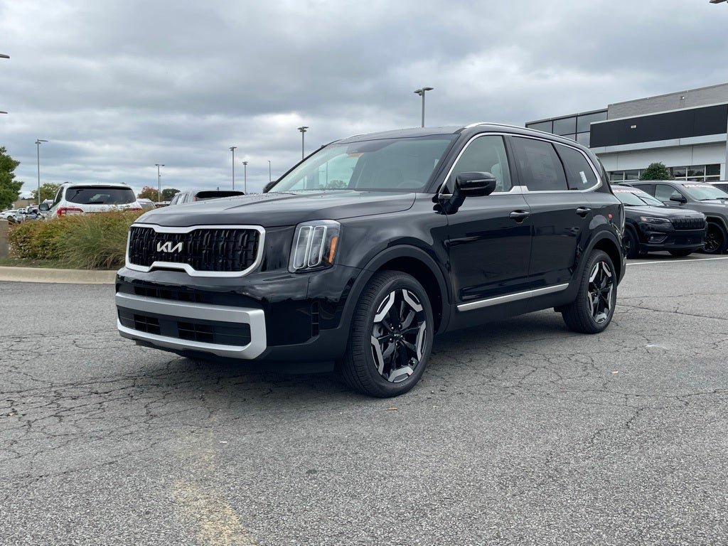 2025 Kia Telluride EX