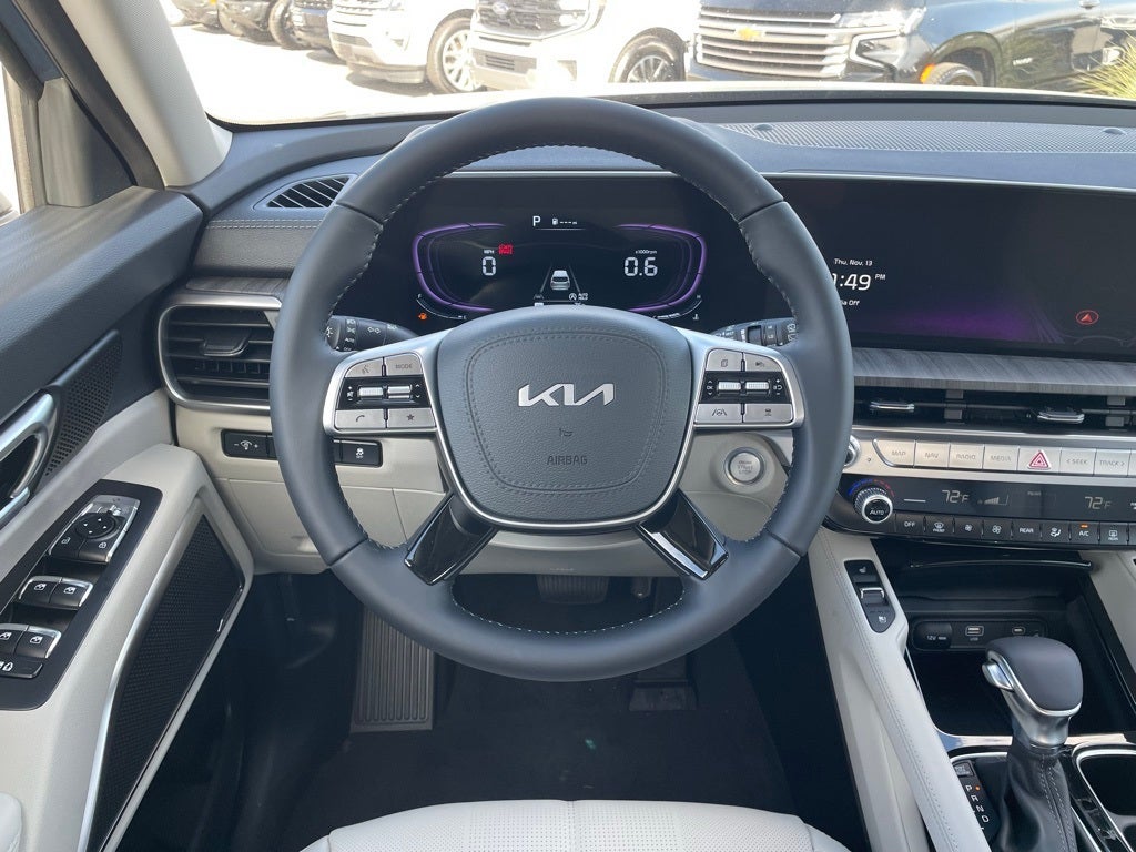 2025 Kia Telluride EX
