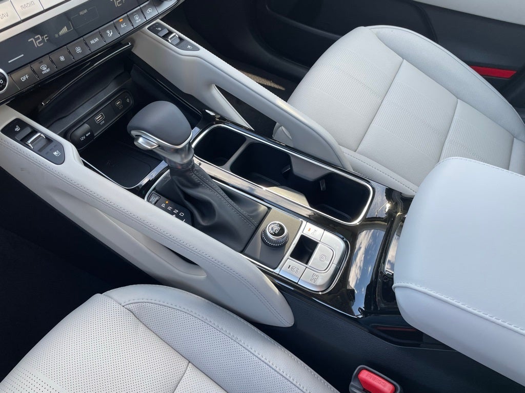 2025 Kia Telluride EX