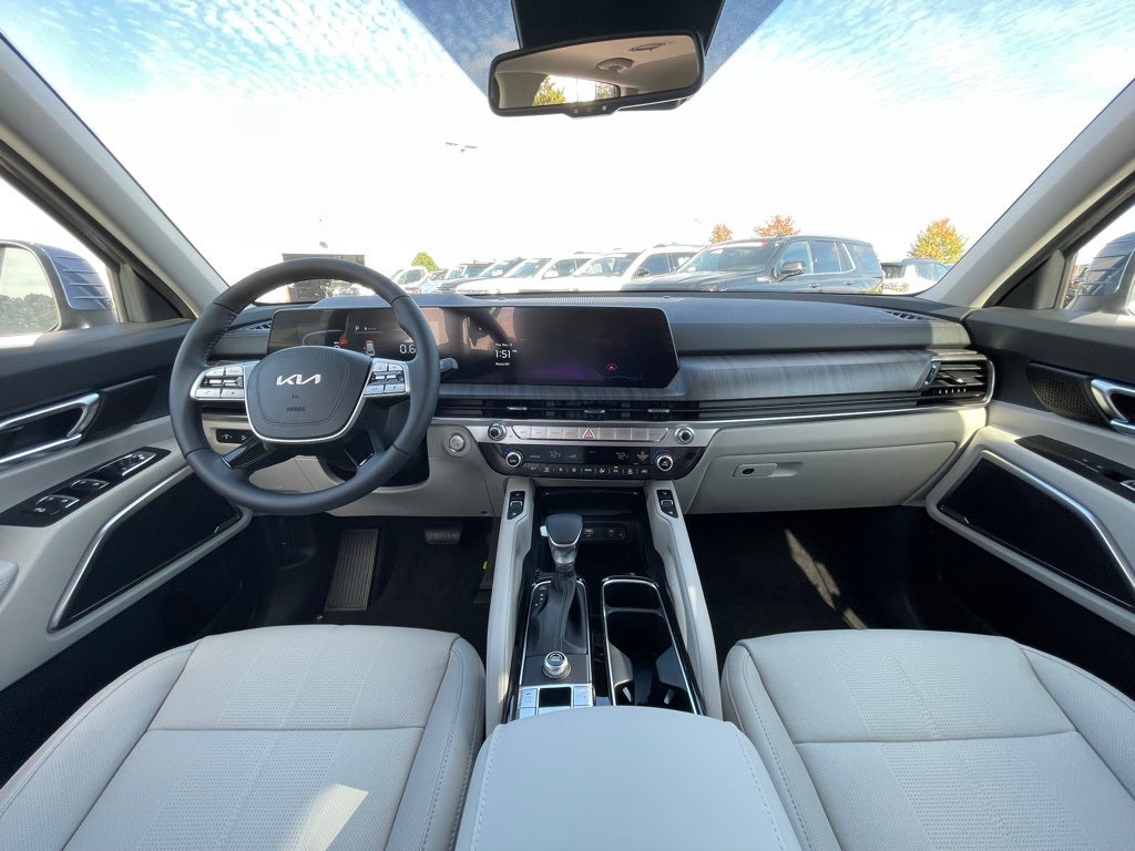 2025 Kia Telluride EX