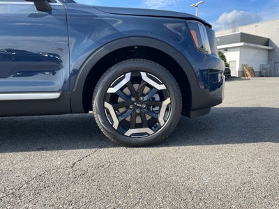 2025 Kia Telluride EX