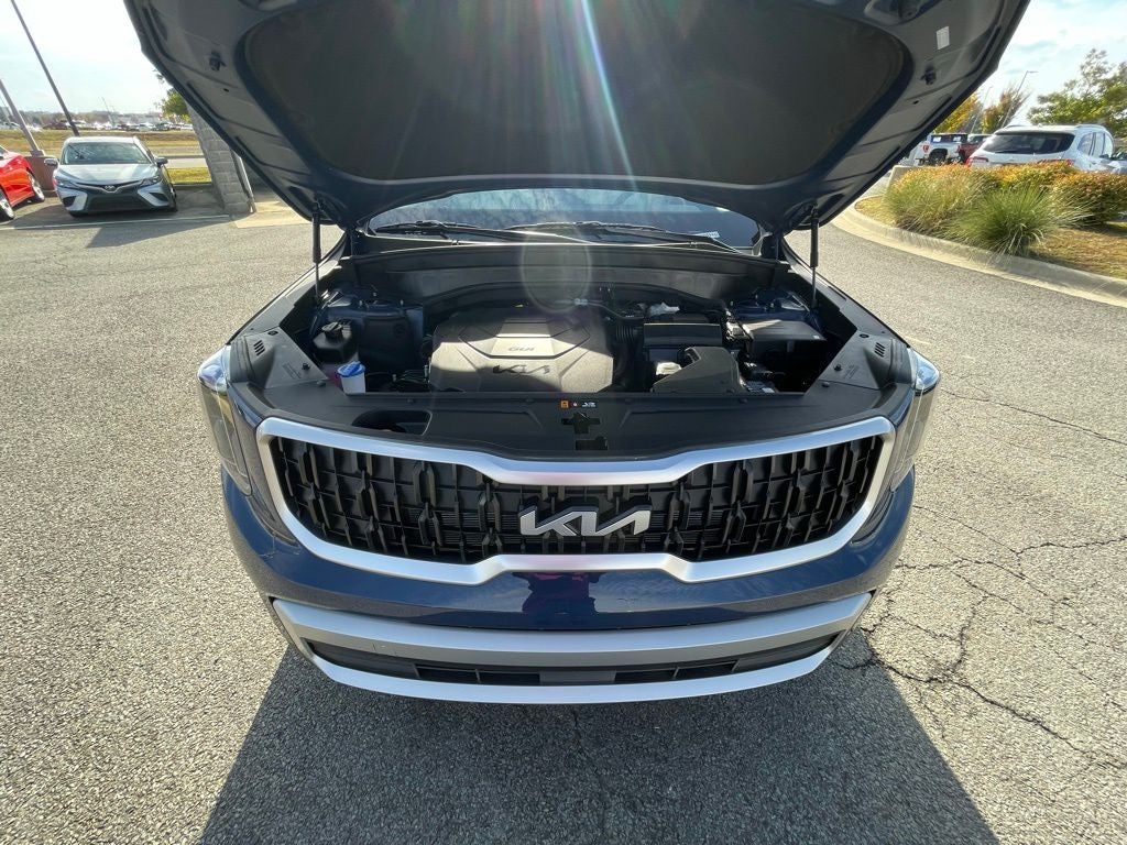 2025 Kia Telluride EX