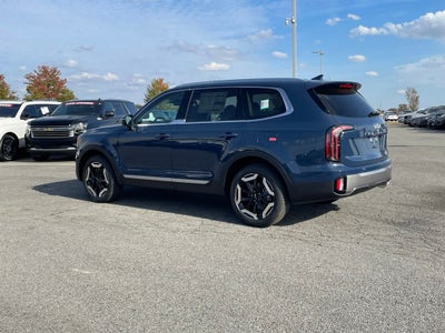 2025 Kia Telluride EX