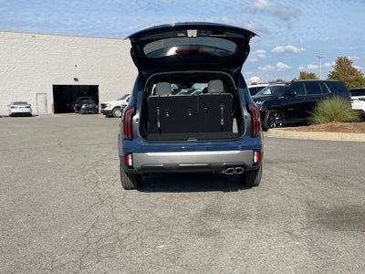 2025 Kia Telluride EX