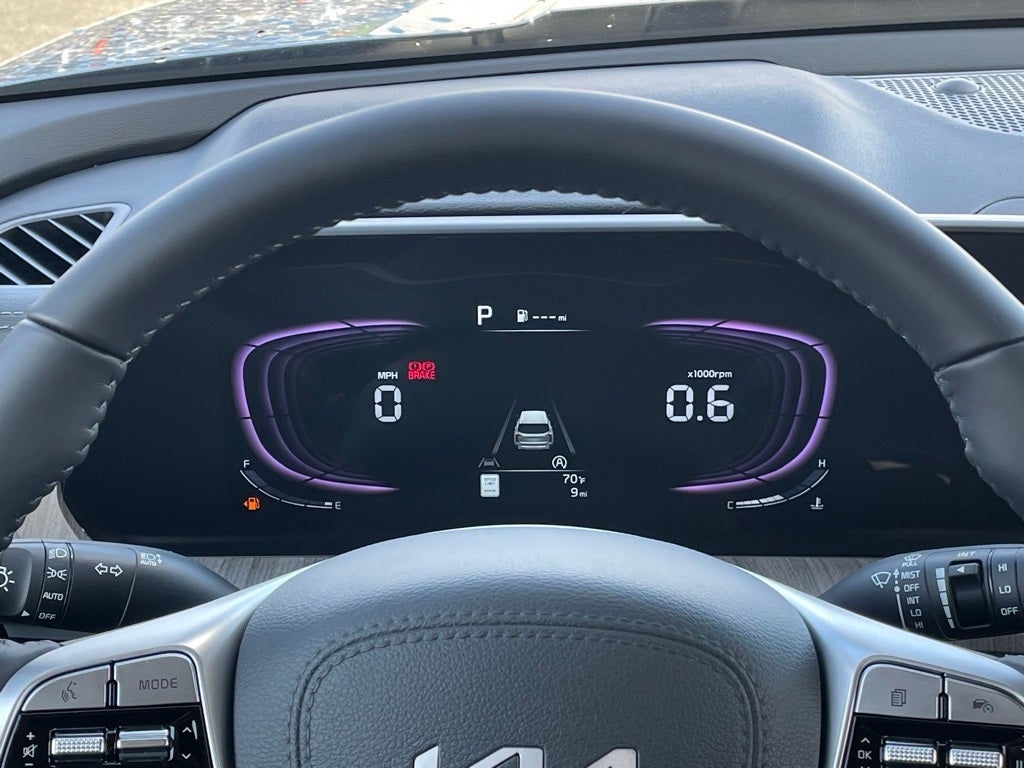 2025 Kia Telluride EX