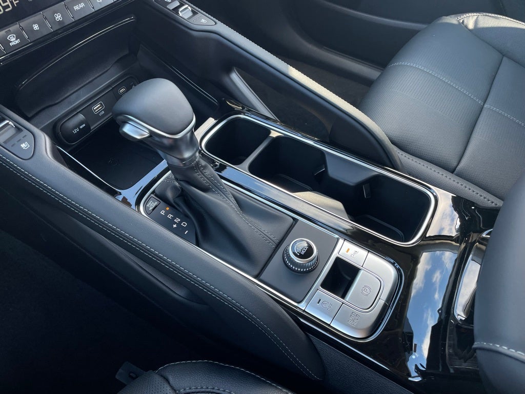 2025 Kia Telluride EX