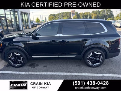 2025 Kia Telluride EX