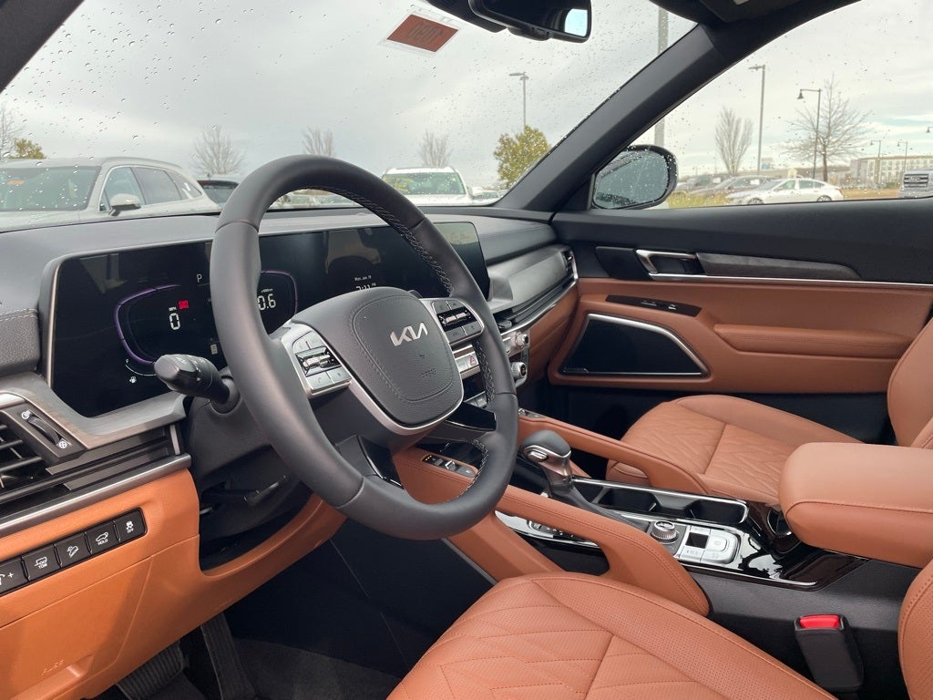 2025 Kia Telluride EX X-Line