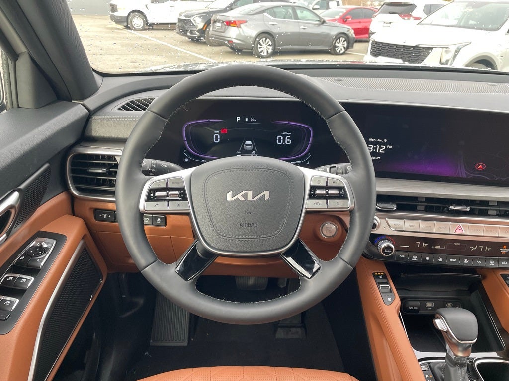 2025 Kia Telluride EX X-Line