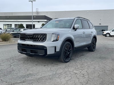 2025 Kia Telluride EX X-Line