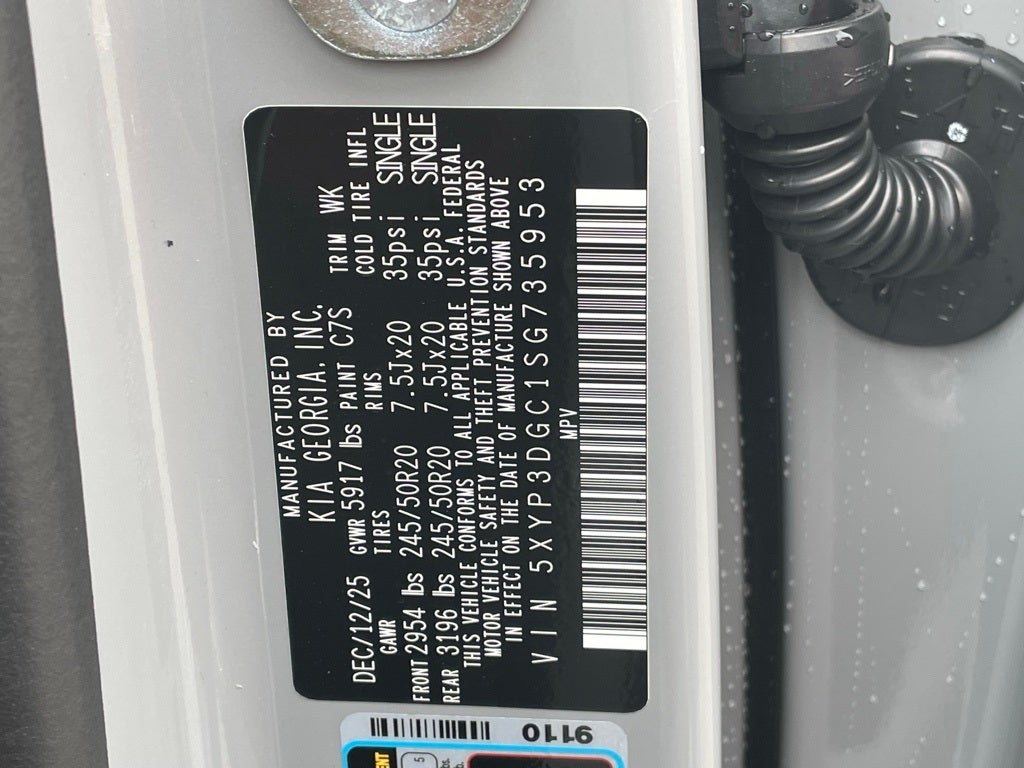 2025 Kia Telluride EX X-Line