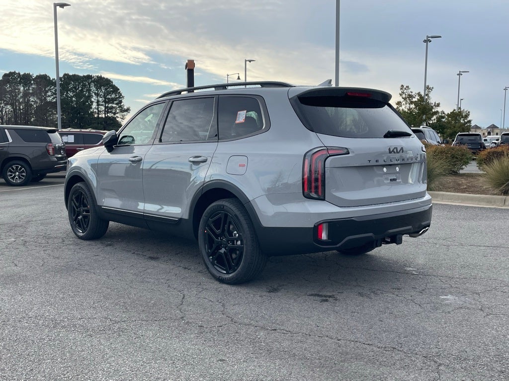 2025 Kia Telluride EX X-Line