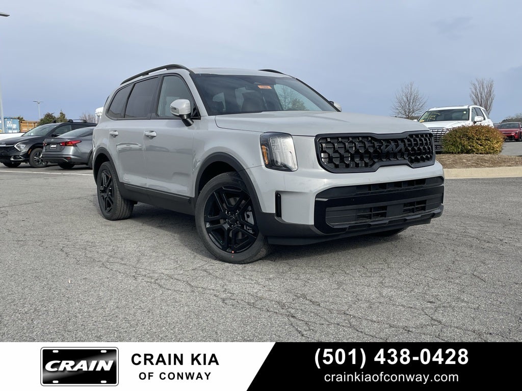 2025 Kia Telluride EX X-Line