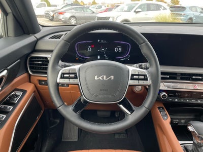 2025 Kia Telluride EX X-Line