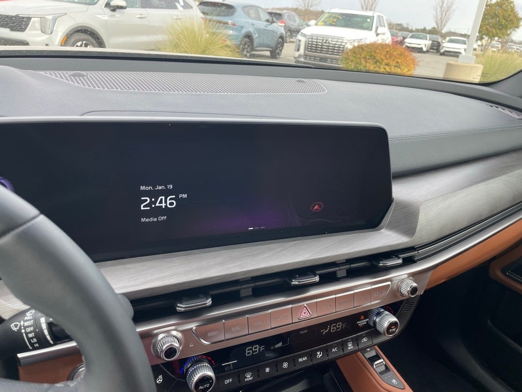 2025 Kia Telluride EX X-Line