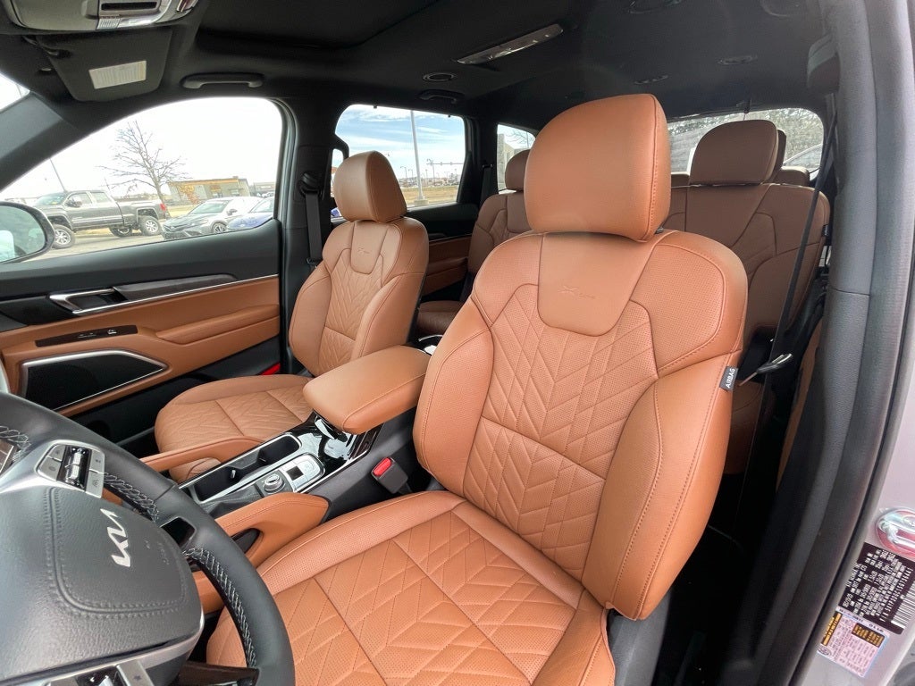 2025 Kia Telluride EX X-Line