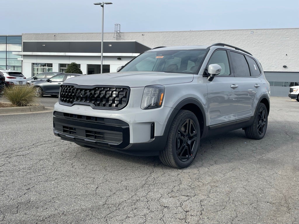 2025 Kia Telluride EX X-Line