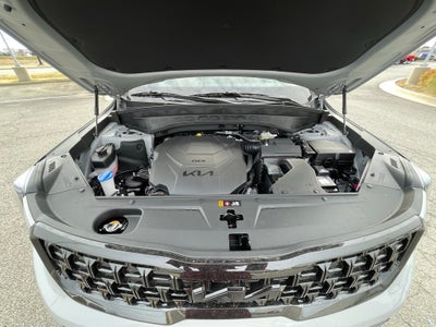 2025 Kia Telluride EX X-Line