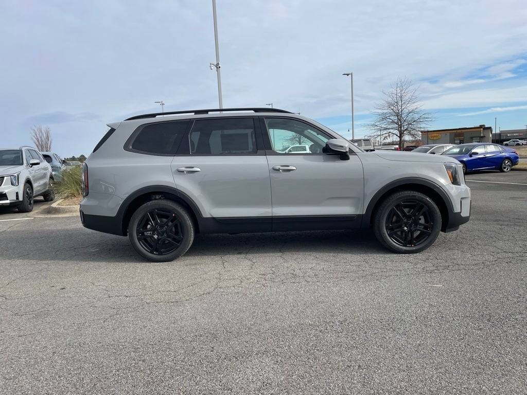 2025 Kia Telluride EX X-Line