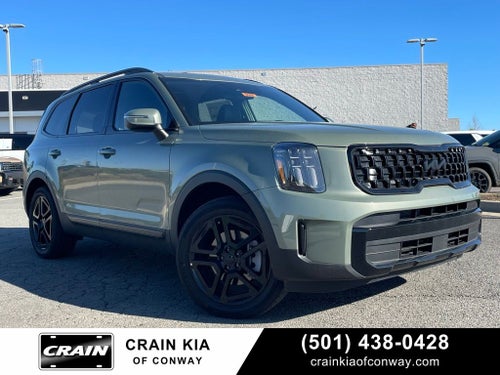 2025 Kia Telluride EX X-Line