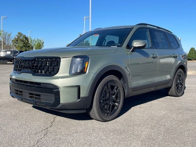 2025 Kia Telluride EX X-Line