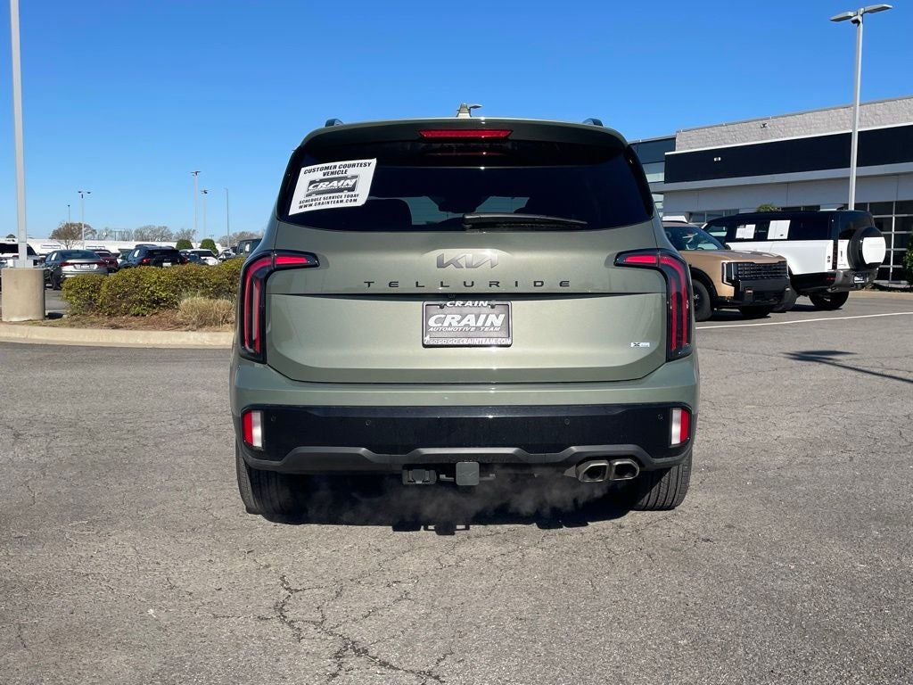 2025 Kia Telluride EX X-Line