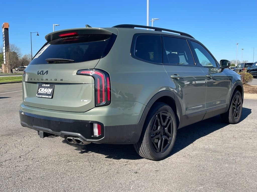 2025 Kia Telluride EX X-Line