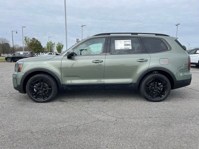 2025 Kia Telluride EX X-Line