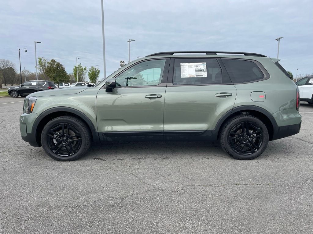 2025 Kia Telluride EX X-Line