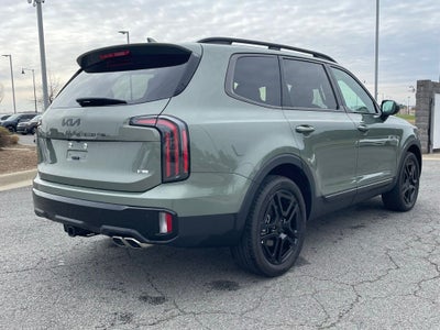 2025 Kia Telluride EX X-Line
