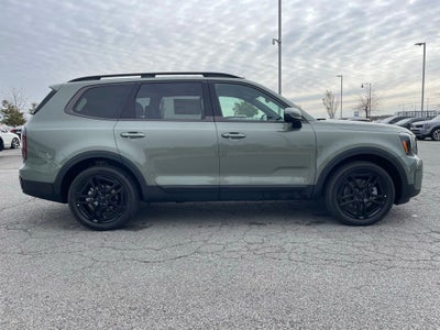 2025 Kia Telluride EX X-Line