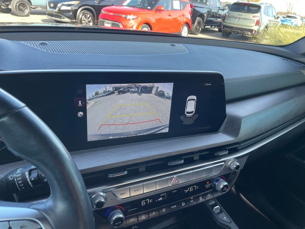 2024 Kia Telluride EX X-Line