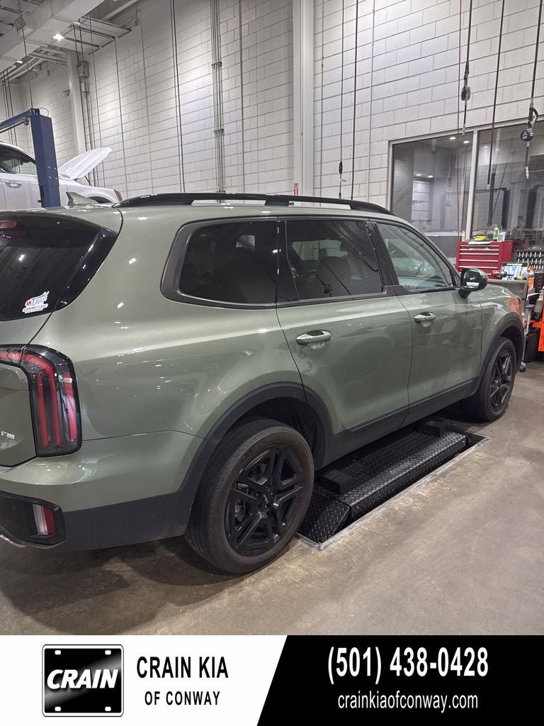 2024 Kia Telluride EX X-Line AWD's photo
